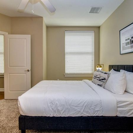 Apartament Abode Memphis - Downtown Madison Ave Zewnętrze zdjęcie