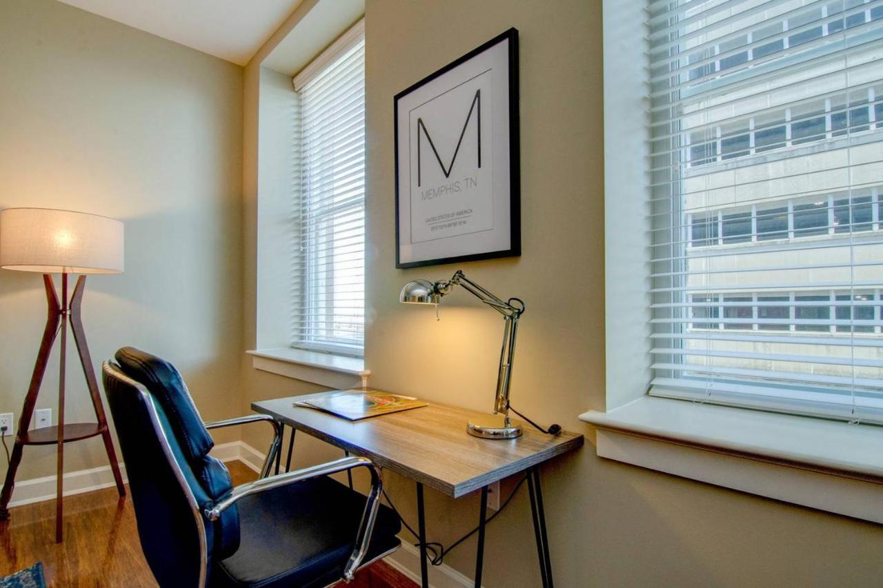 Apartament Abode Memphis - Downtown Madison Ave Zewnętrze zdjęcie