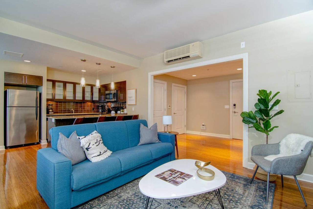 Apartament Abode Memphis - Downtown Madison Ave Zewnętrze zdjęcie