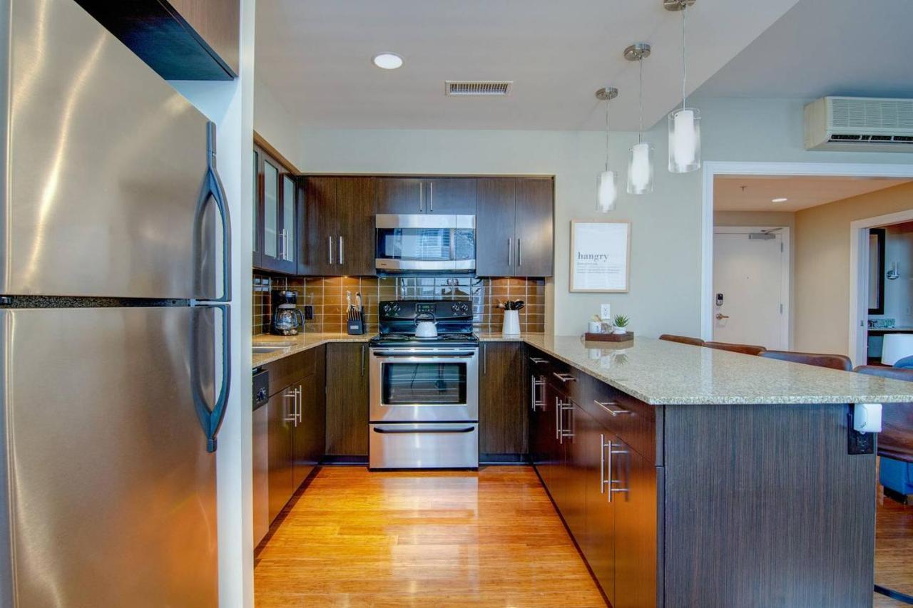 Apartament Abode Memphis - Downtown Madison Ave Zewnętrze zdjęcie