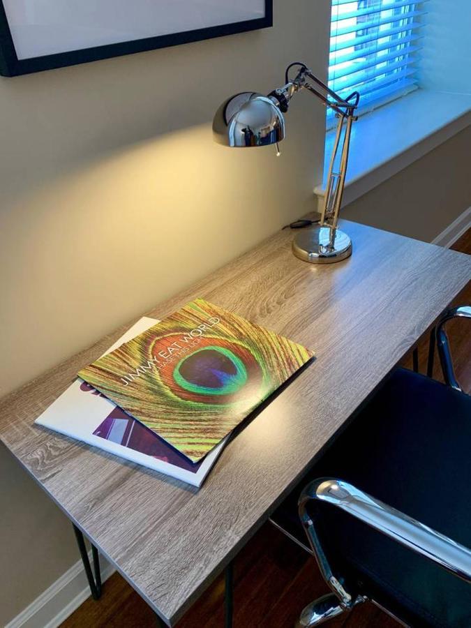 Apartament Abode Memphis - Downtown Madison Ave Zewnętrze zdjęcie