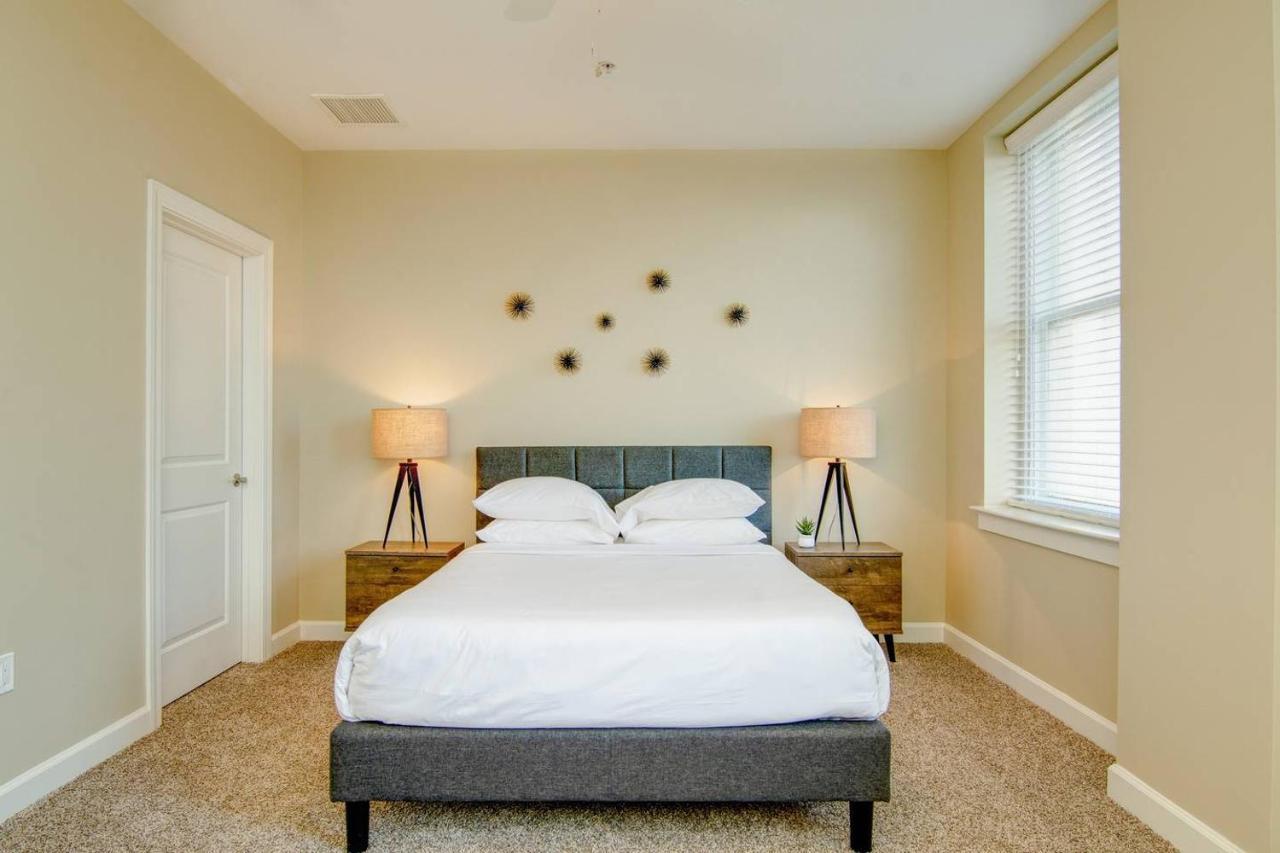 Apartament Abode Memphis - Downtown Madison Ave Zewnętrze zdjęcie