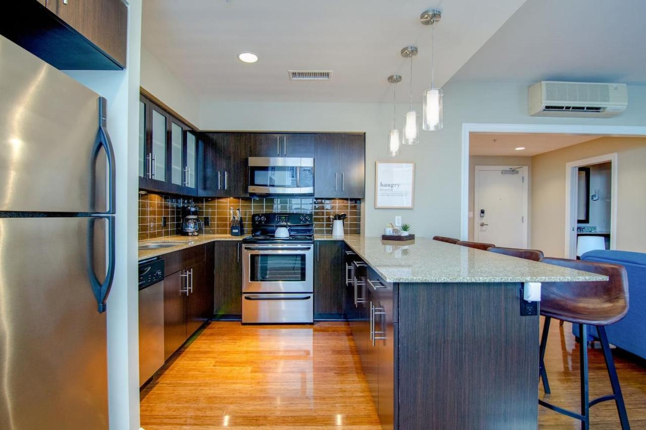 Apartament Abode Memphis - Downtown Madison Ave Zewnętrze zdjęcie