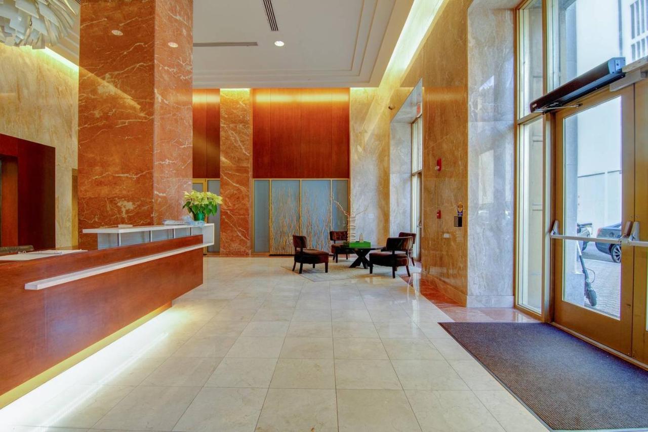 Apartament Abode Memphis - Downtown Madison Ave Zewnętrze zdjęcie