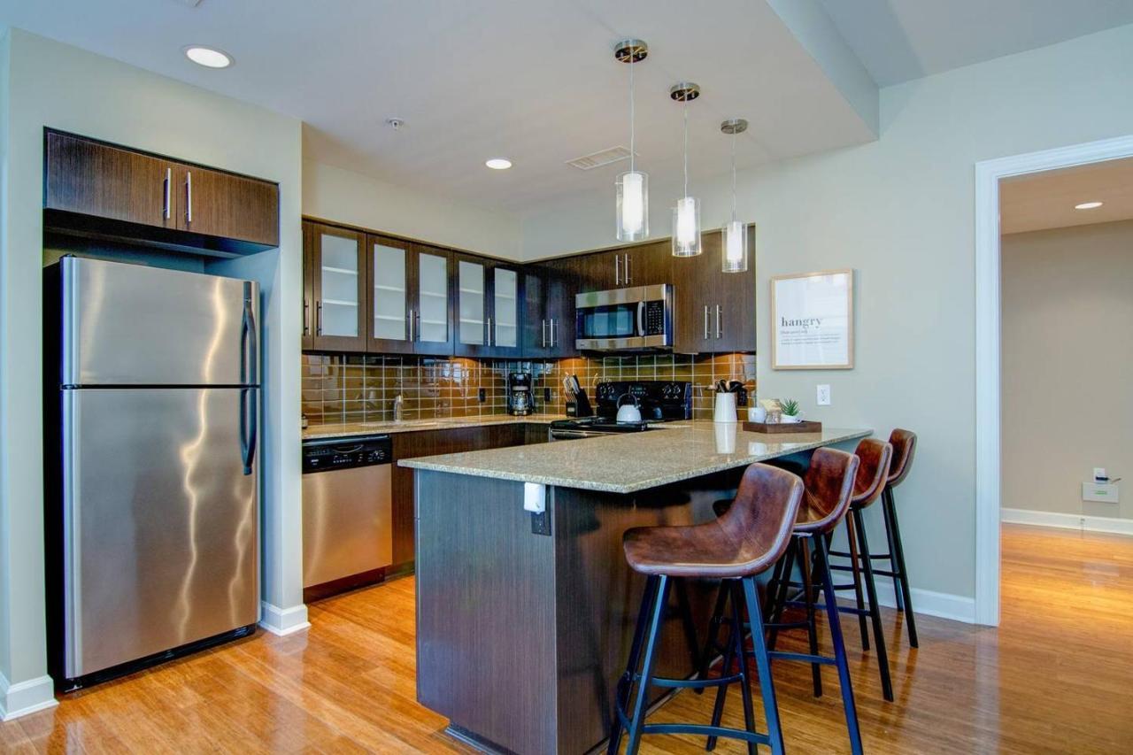 Apartament Abode Memphis - Downtown Madison Ave Zewnętrze zdjęcie