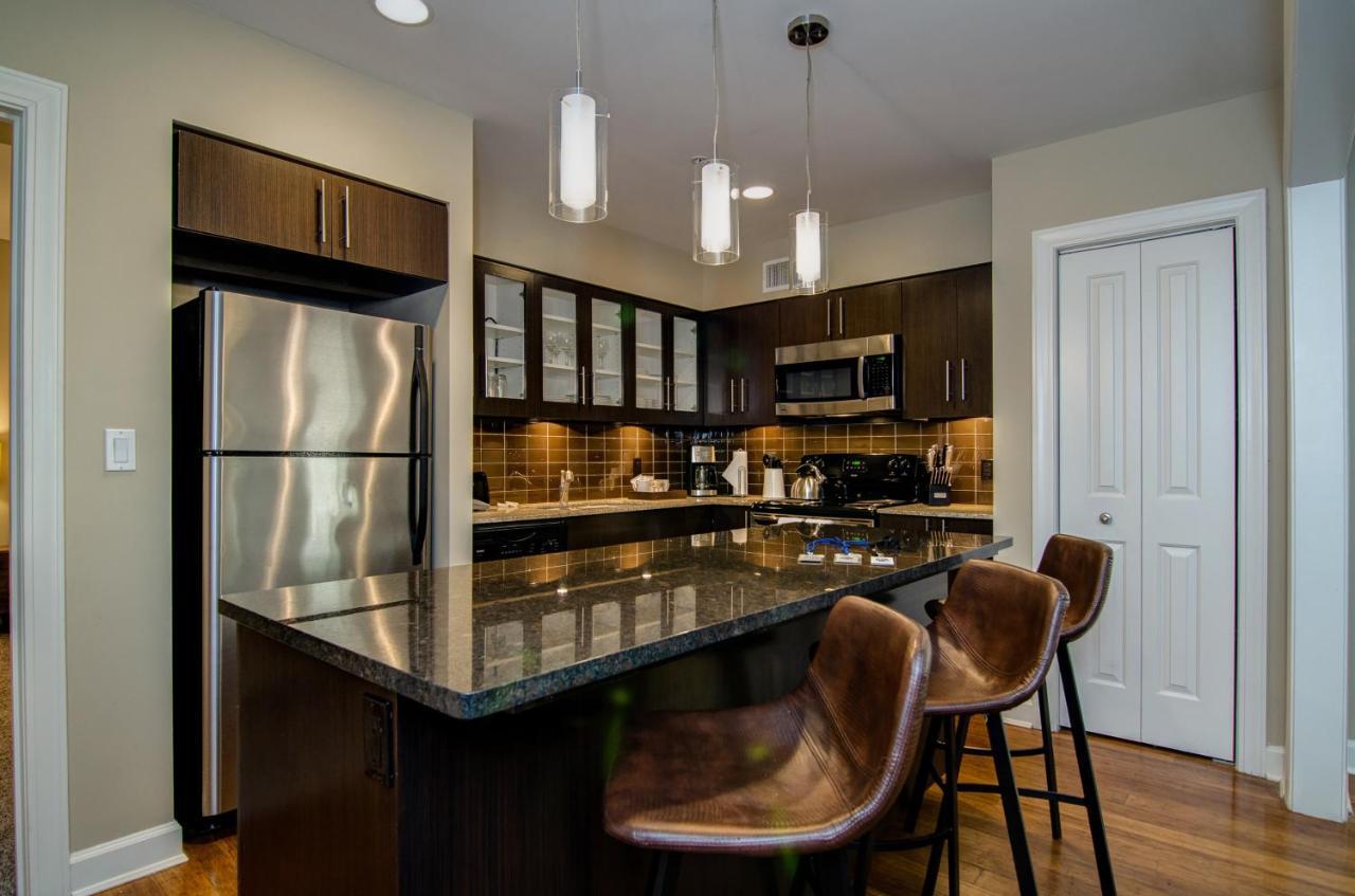 Apartament Abode Memphis - Downtown Madison Ave Zewnętrze zdjęcie