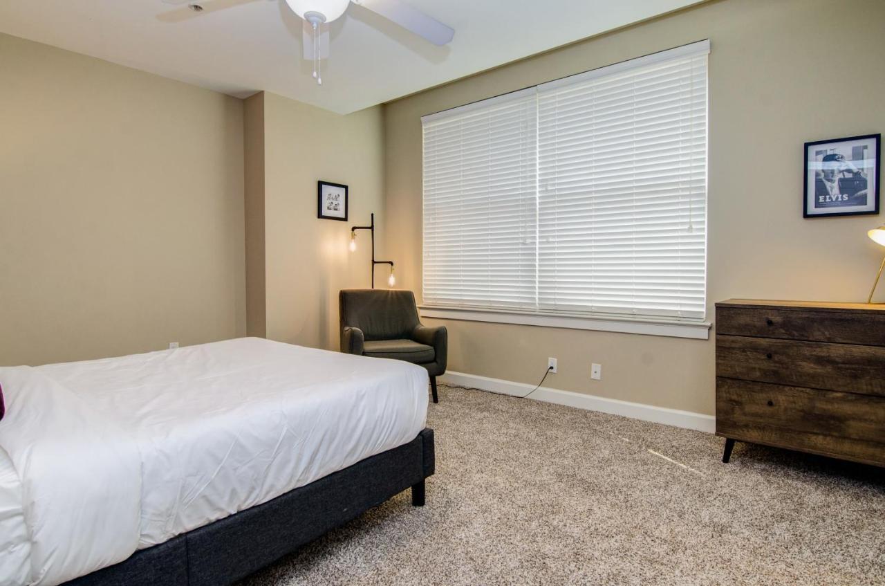 Apartament Abode Memphis - Downtown Madison Ave Zewnętrze zdjęcie