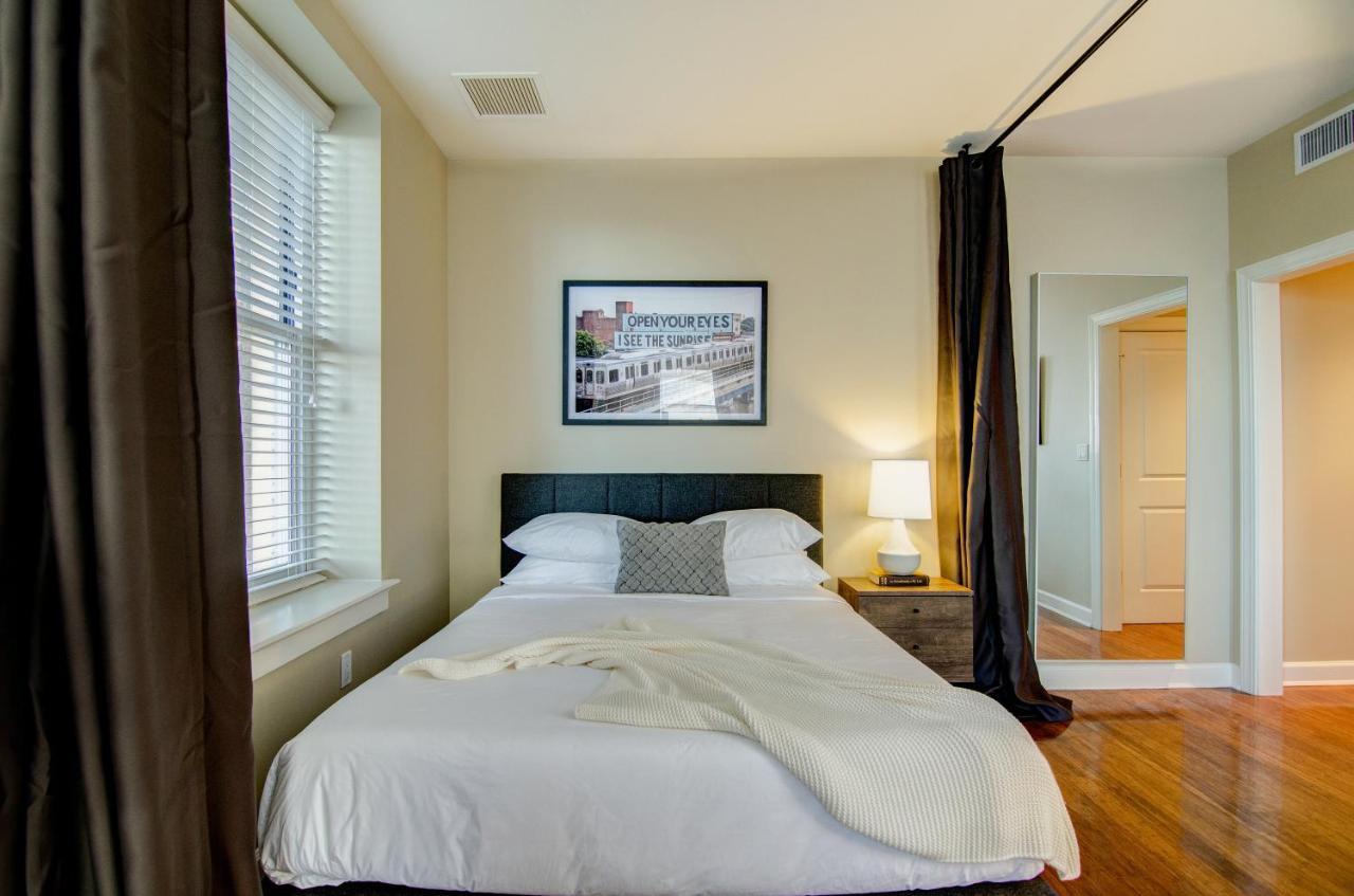 Apartament Abode Memphis - Downtown Madison Ave Zewnętrze zdjęcie