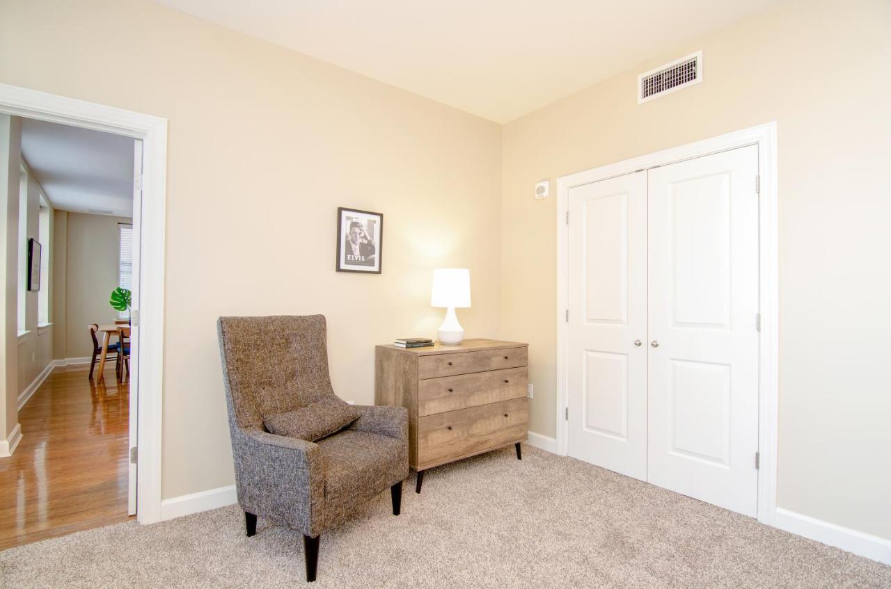 Apartament Abode Memphis - Downtown Madison Ave Zewnętrze zdjęcie