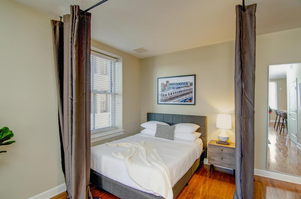 Apartament Abode Memphis - Downtown Madison Ave Zewnętrze zdjęcie