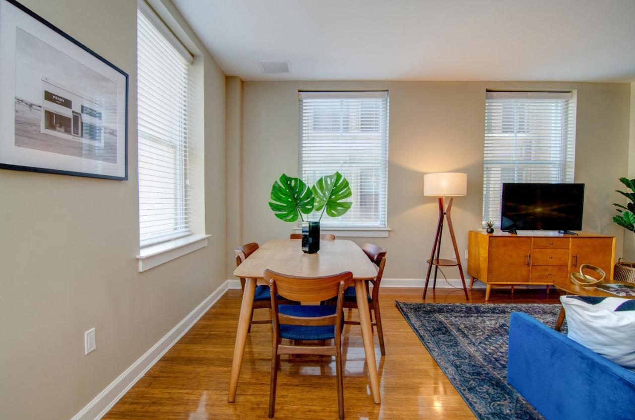 Apartament Abode Memphis - Downtown Madison Ave Zewnętrze zdjęcie
