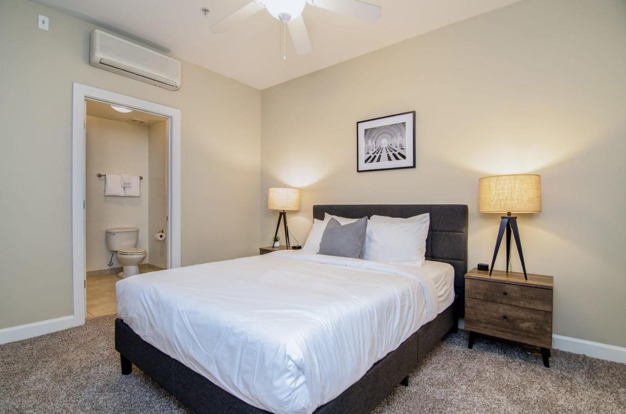 Apartament Abode Memphis - Downtown Madison Ave Zewnętrze zdjęcie