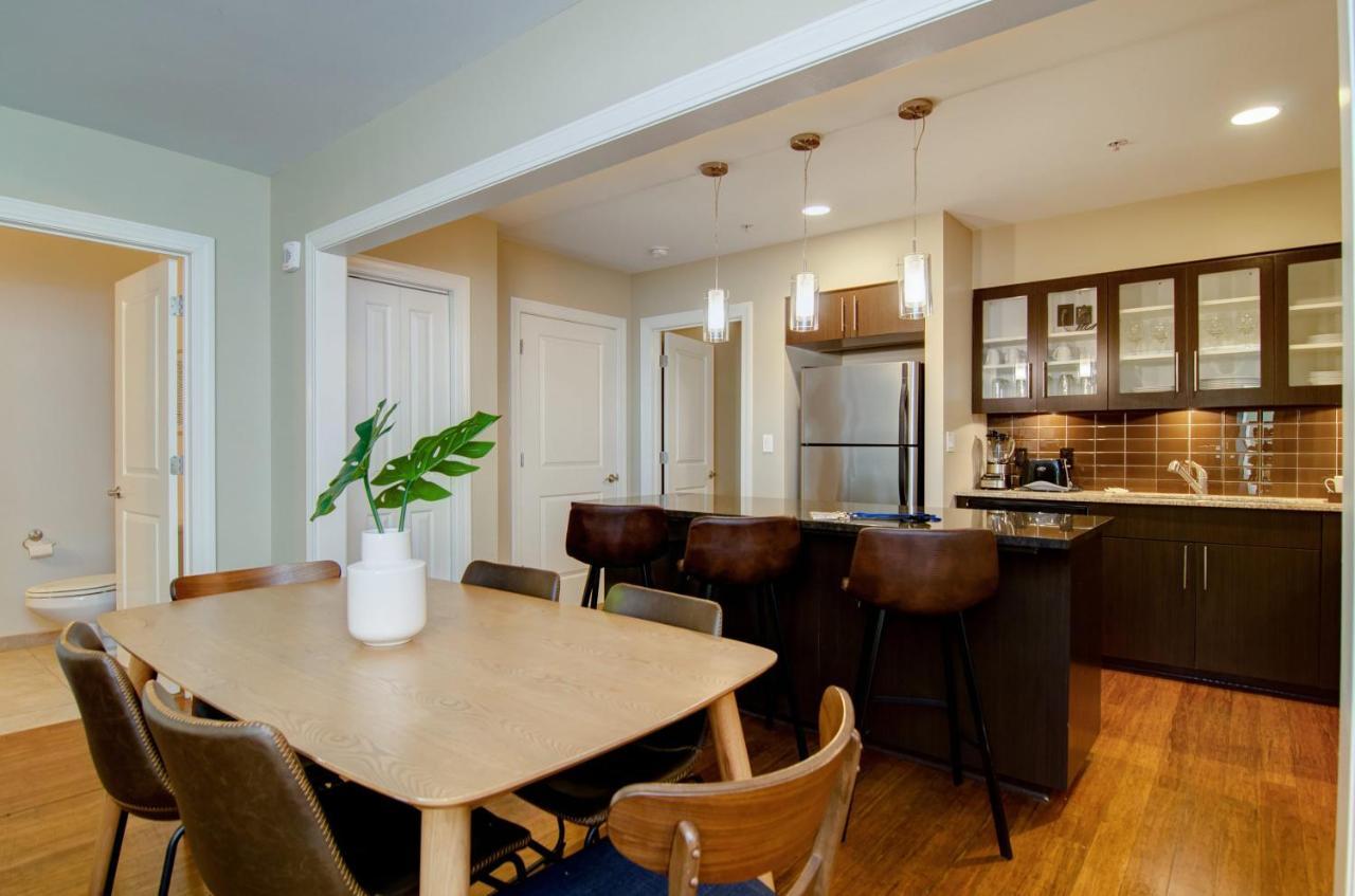 Apartament Abode Memphis - Downtown Madison Ave Zewnętrze zdjęcie