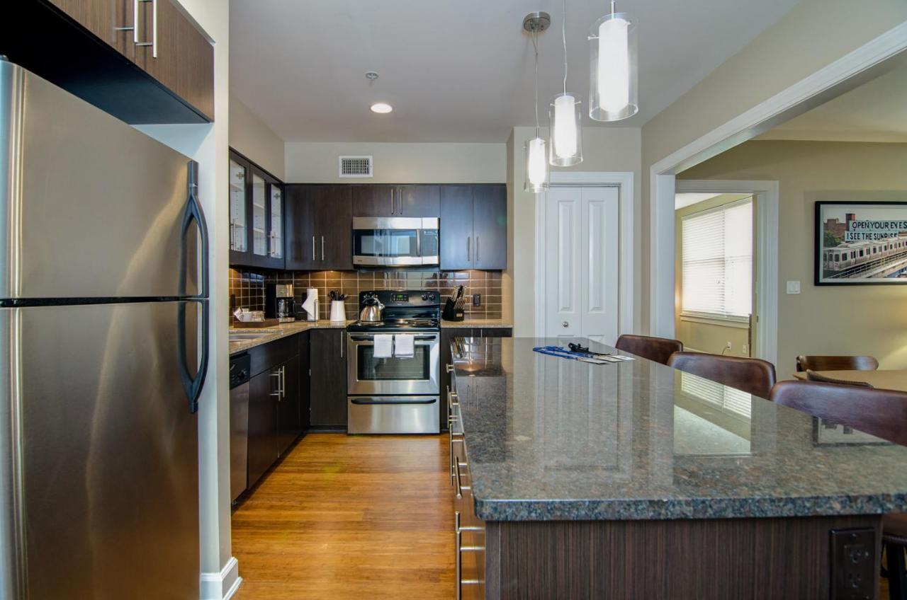 Apartament Abode Memphis - Downtown Madison Ave Zewnętrze zdjęcie