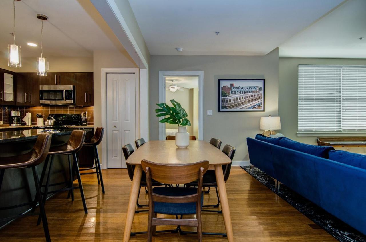 Apartament Abode Memphis - Downtown Madison Ave Zewnętrze zdjęcie