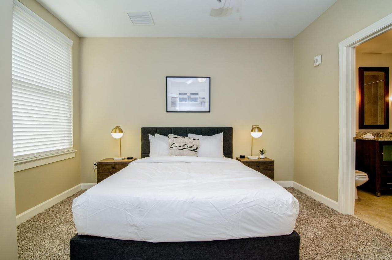 Apartament Abode Memphis - Downtown Madison Ave Zewnętrze zdjęcie