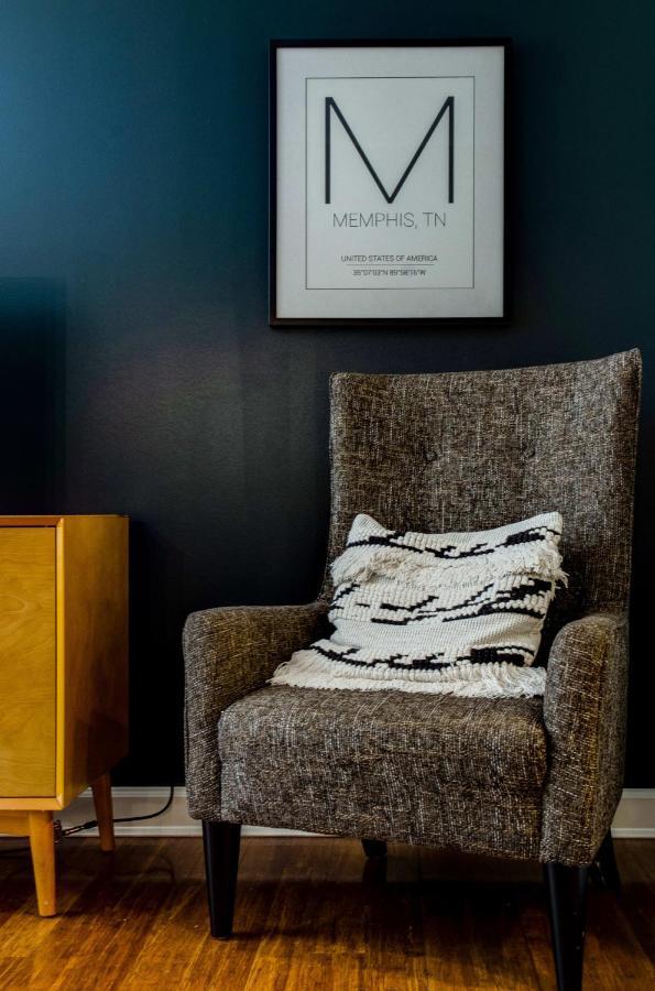Apartament Abode Memphis - Downtown Madison Ave Zewnętrze zdjęcie