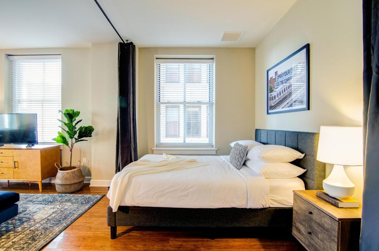 Apartament Abode Memphis - Downtown Madison Ave Zewnętrze zdjęcie