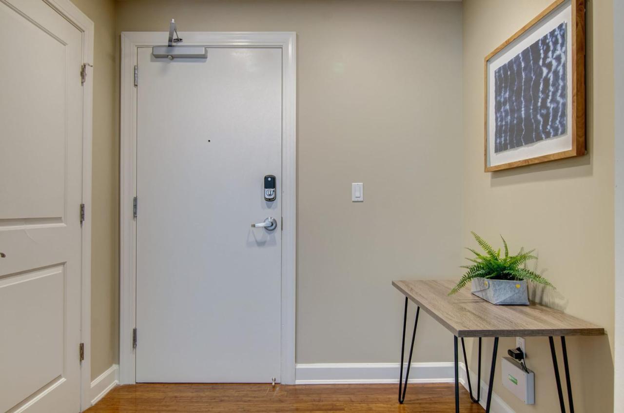 Apartament Abode Memphis - Downtown Madison Ave Zewnętrze zdjęcie