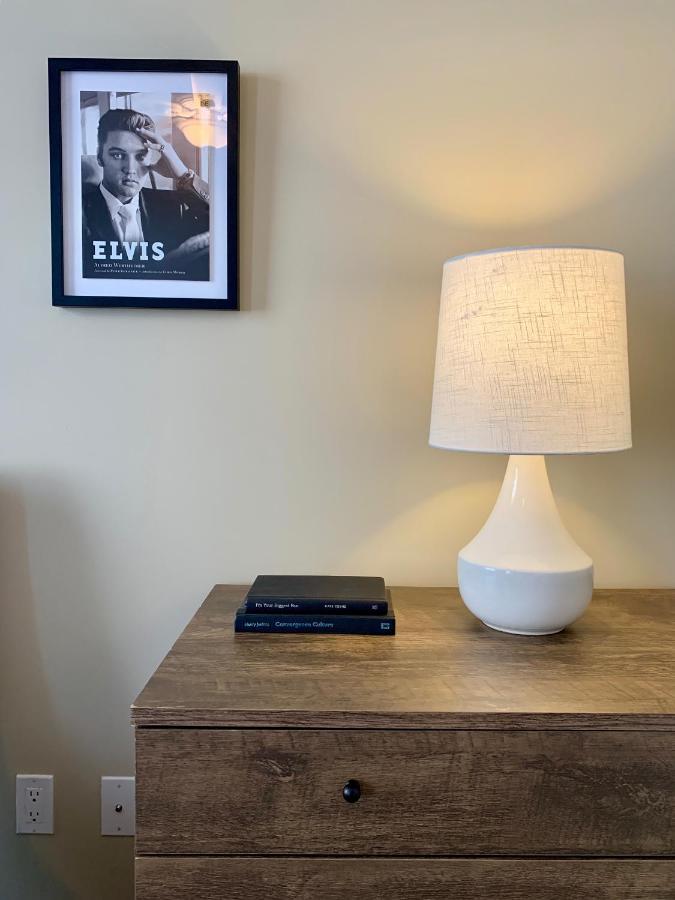 Apartament Abode Memphis - Downtown Madison Ave Zewnętrze zdjęcie