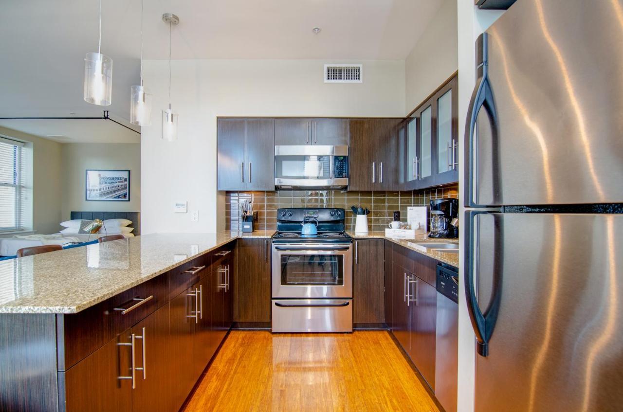 Apartament Abode Memphis - Downtown Madison Ave Zewnętrze zdjęcie