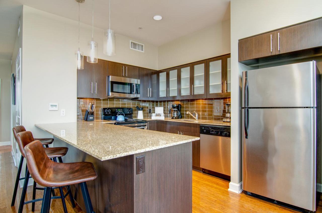 Apartament Abode Memphis - Downtown Madison Ave Zewnętrze zdjęcie