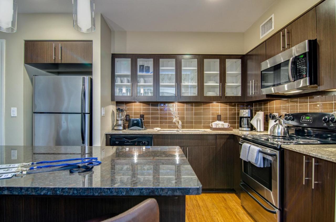 Apartament Abode Memphis - Downtown Madison Ave Zewnętrze zdjęcie