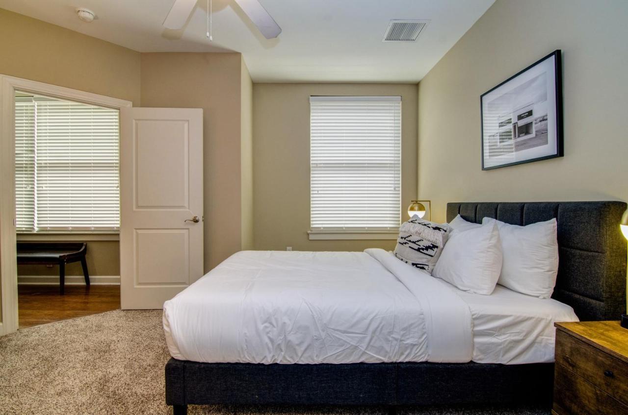 Apartament Abode Memphis - Downtown Madison Ave Zewnętrze zdjęcie