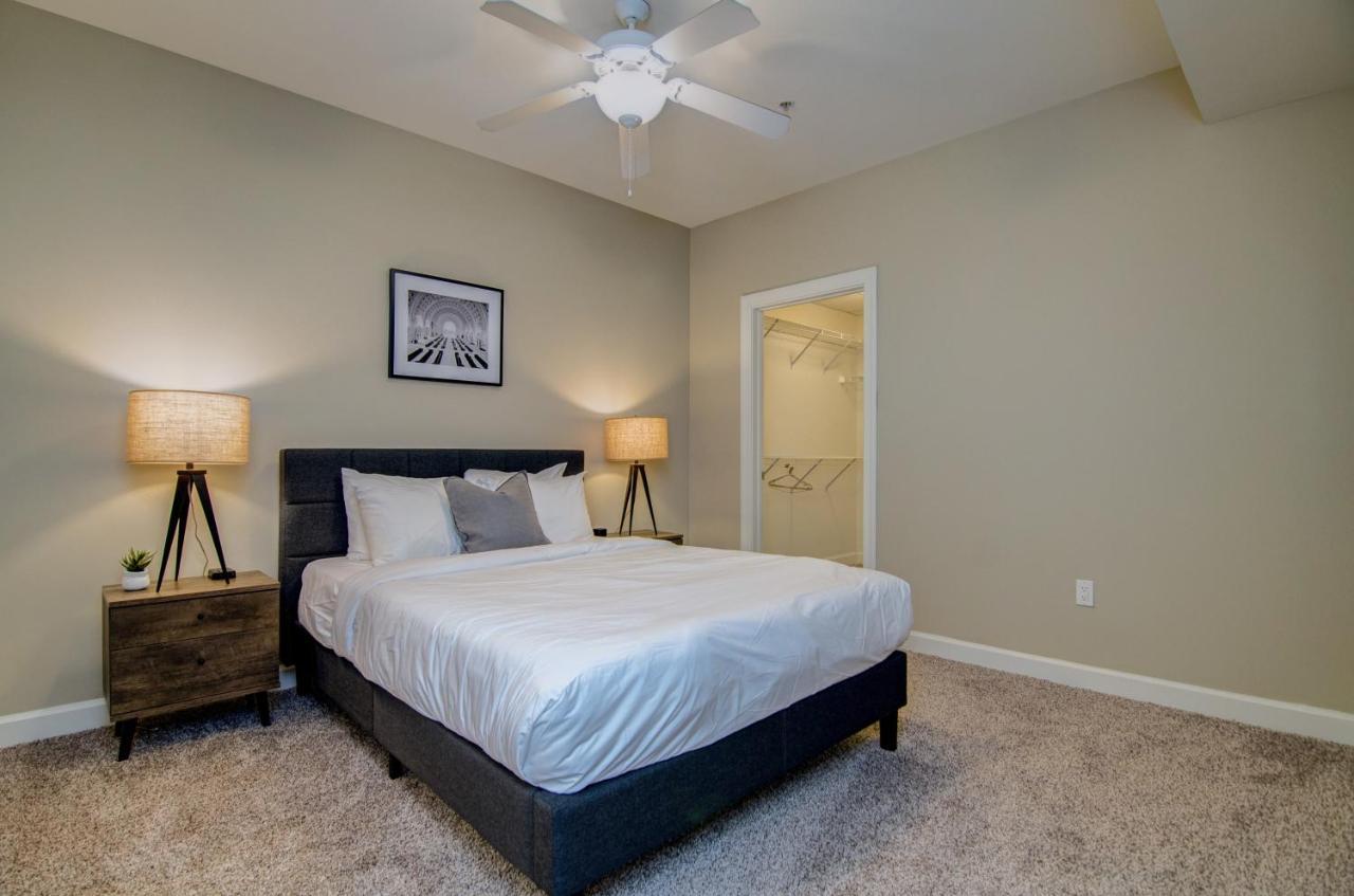 Apartament Abode Memphis - Downtown Madison Ave Zewnętrze zdjęcie