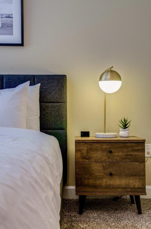 Apartament Abode Memphis - Downtown Madison Ave Zewnętrze zdjęcie